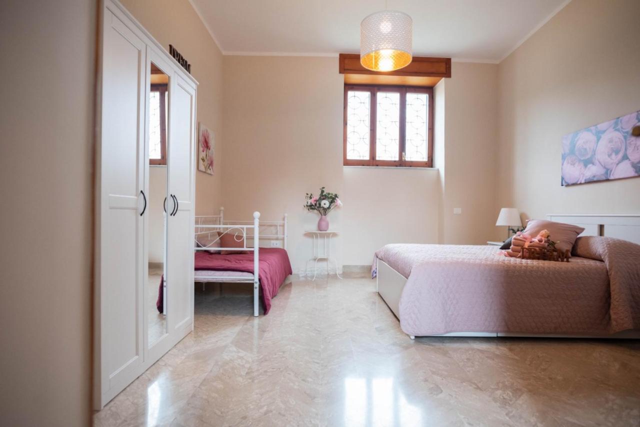 Il Vicolo Suite Rooms Castel San Giorgio Εξωτερικό φωτογραφία
