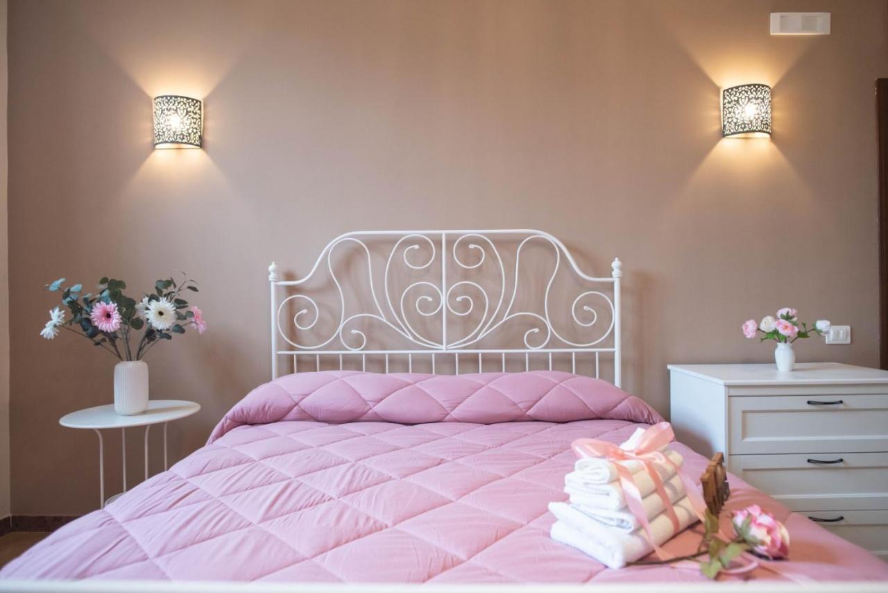 Il Vicolo Suite Rooms Castel San Giorgio Εξωτερικό φωτογραφία