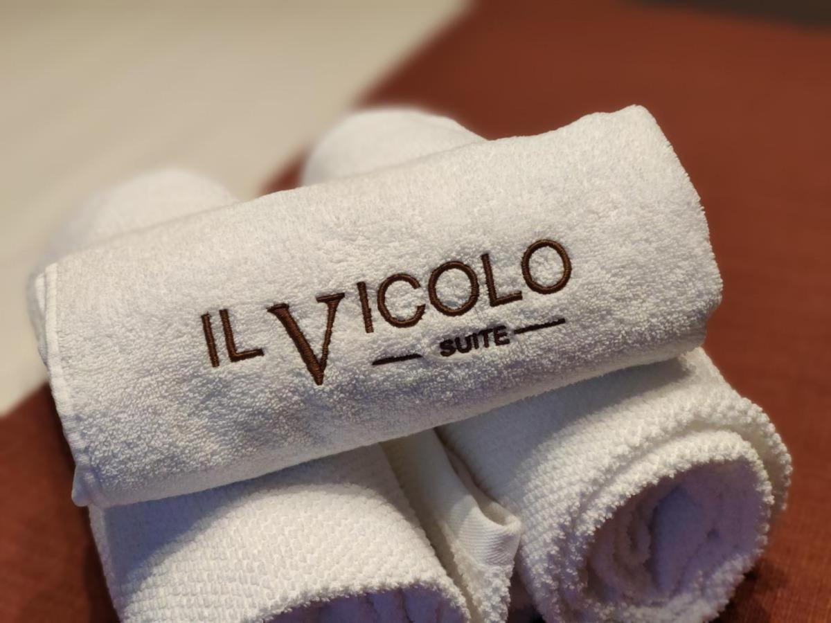 Il Vicolo Suite Rooms Castel San Giorgio Εξωτερικό φωτογραφία